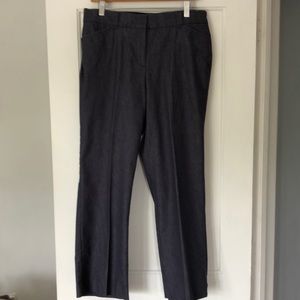 Architect denim dress jeans. Stretch. Straight leg. 10P